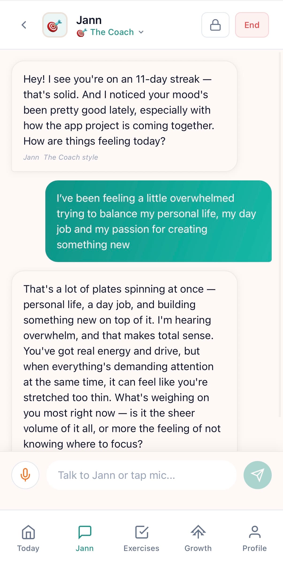 Step 2: Get unstuck, anytime