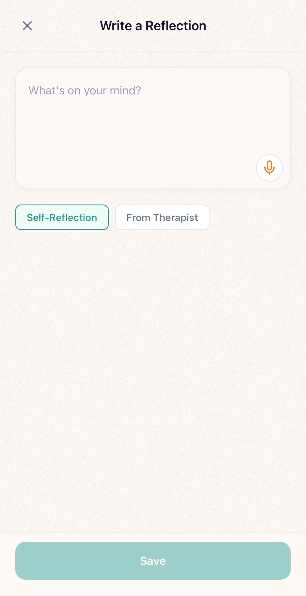 Step 4: Write it down. Or don’t.